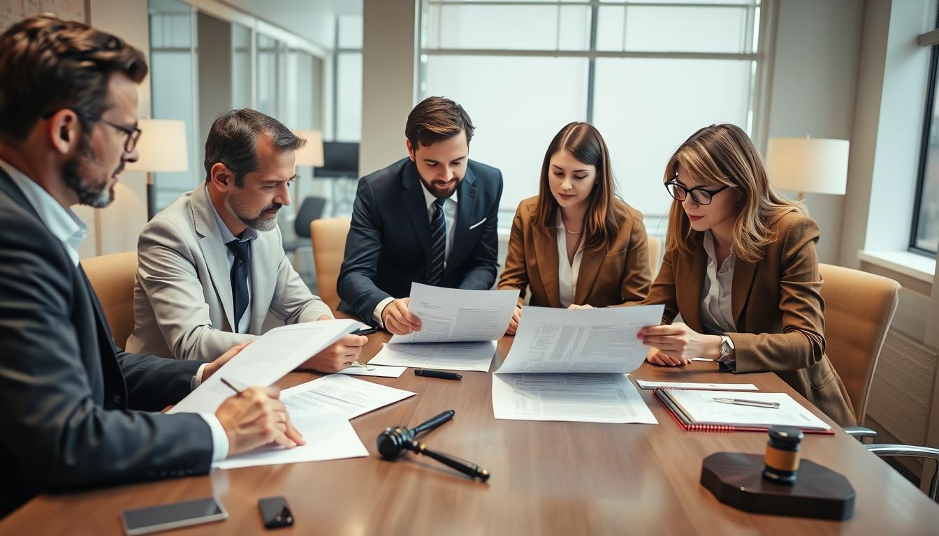 Real estate transaction support and closing preparation