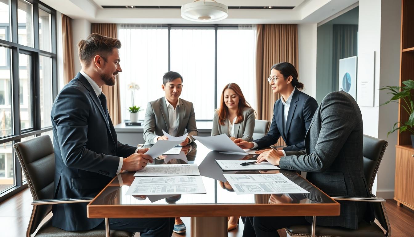 Real estate closing preparation and transaction documents