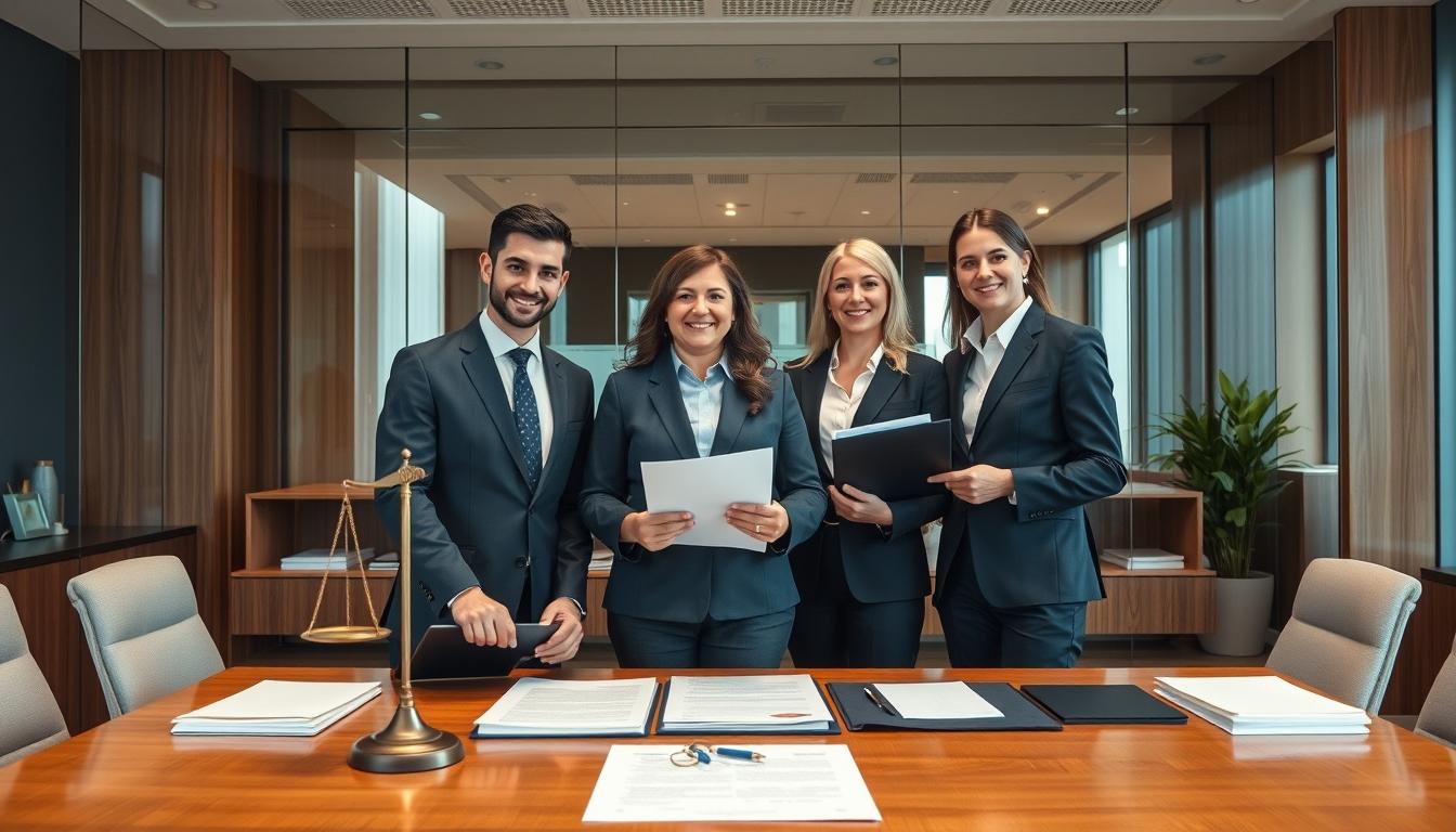 Property settlement documents and transfer review