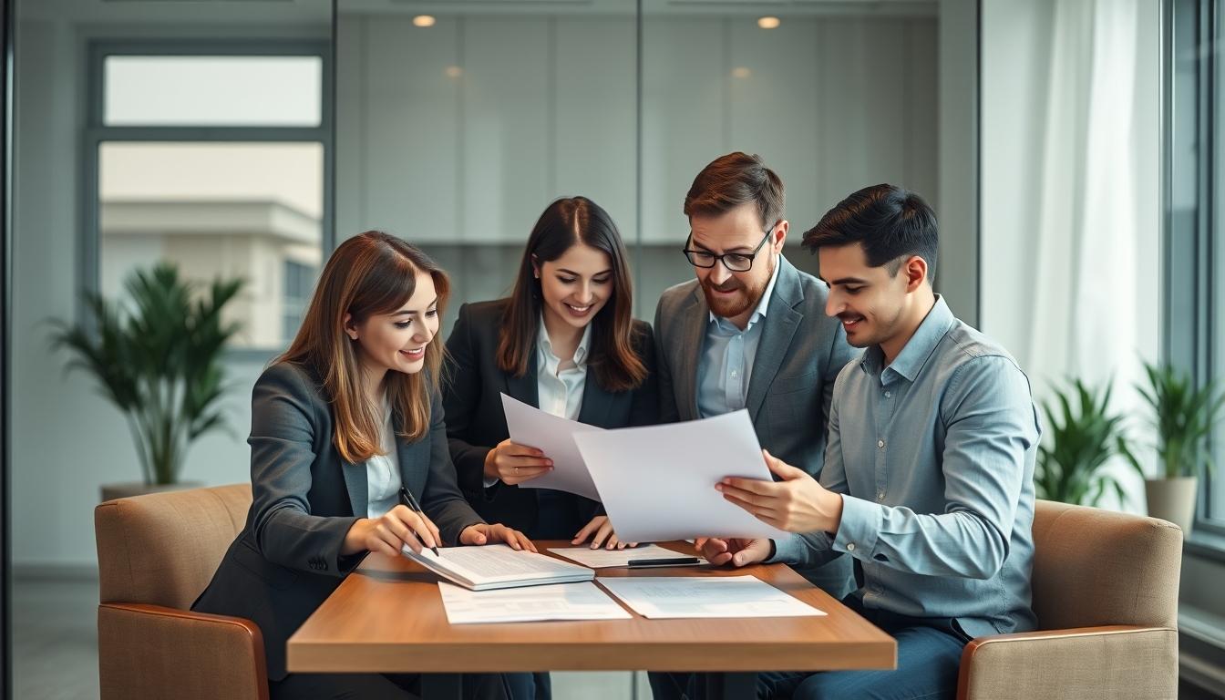 Closing preparation for a real estate deal